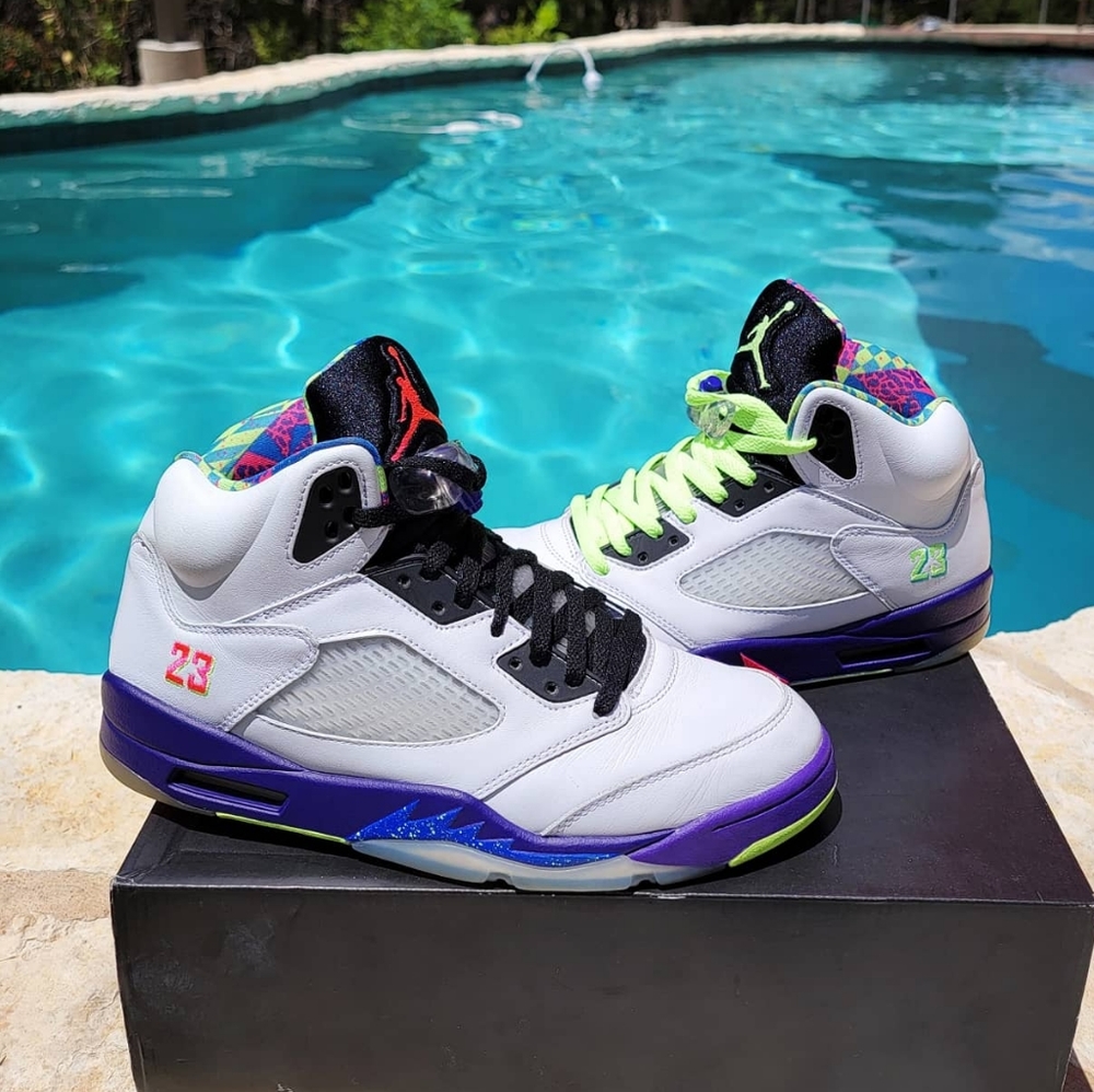 Jordan 5 Retro Alternate Bel-Air